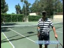 Yeni Başlayanlar İçin Tenis İpuçları : Tenis Bakış İpuçları & Teknikleri Resim 4