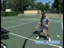 Yeni Başlayanlar İçin Tenis İpuçları : Tenis Derin Baz Hattı Çekim  Resim 4