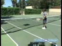 Yeni Başlayanlar İçin Tenis İpuçları : Tenis Net Şarj  Resim 4