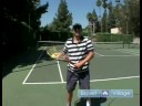 Yeni Başlayanlar İçin Tenis İpuçları : Tenis Servis Tekniği  Resim 4