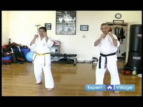 Acemi Kyokushin Karate Teknikleri : Temel Kyokushin Karate Duruşları