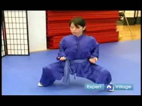 Acemi Wushu Teknikleri : Wushu Beş Duruşları 