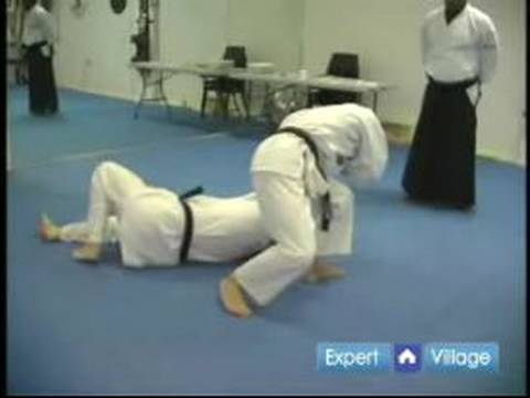 Başlangıç Aikido Teknikleri : Dori-Japon Aikido Teknikleri Shiho Nage Katate 