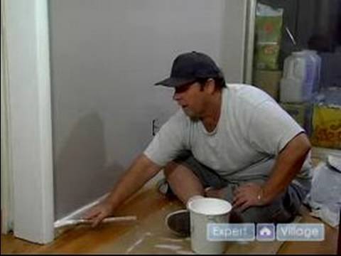 Bir Evi Boyamak İçin Nasıl : Taban Tahtası Boyamak İçin Nasıl  Resim 1