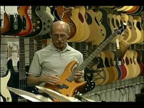 Bir Müzik Aleti Seçme: Bas Gitar İpuçları