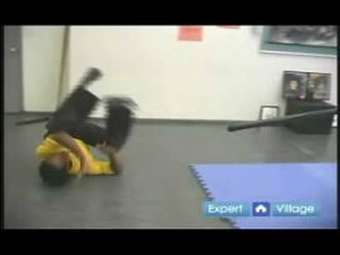 Bir Ninja Olmak Nasıl : Ninjutsu Rulo Yapmak Nasıl  Resim 1