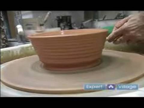 Çanak Çömlek Yapma Teknikleri: Nasıl Bir Pot Potter'ın Direksiyonda Kırpmaya