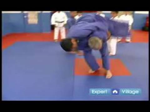 Çocuklar İçin Judo : Tek Kollu Çocuklar İçin Judo Atmak Omuz  Resim 1