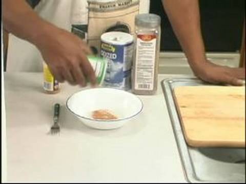Creole Karides Yengeç Salatası Tarifi : Creole İçin Baharat Yengeç Salatası Karides  Resim 1