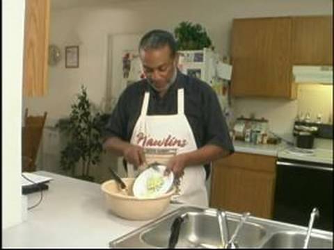 Creole Karides Yengeç Salatası Tarifi : Creole İçin Kereviz Ekleyerek Yengeç Salatası Karides  Resim 1