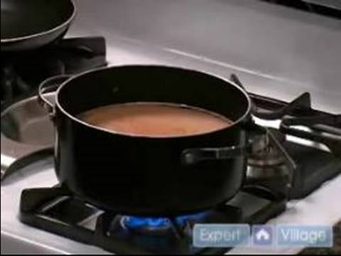 Istakoz Nasıl Pişirilir, Yengeç Ve Karides : Karides Ekleme  Resim 1