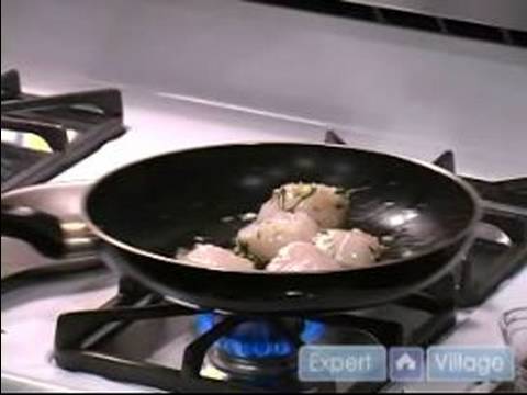 Istakoz, Yengeç Ve Karides Nasıl Pişirilir : Deniz Tarağı Nasıl Pişirilir  Resim 1