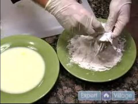 Istakoz, Yengeç Ve Karides Nasıl Pişirilir : Yumuşak Kabuklu Yengeç Ekmek Nasıl Yapılır  Resim 1