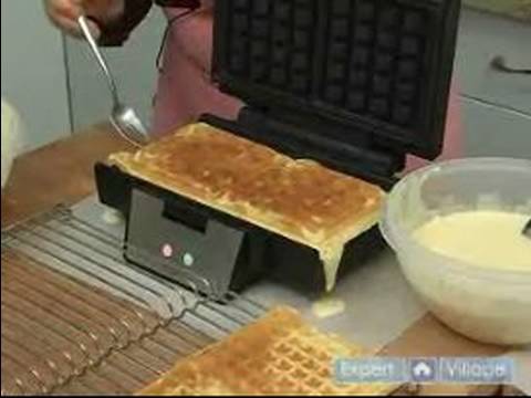 Krep Nasıl Yapılır & Waffle: Kolay Tarifler : Tost Makinesi İpuçları