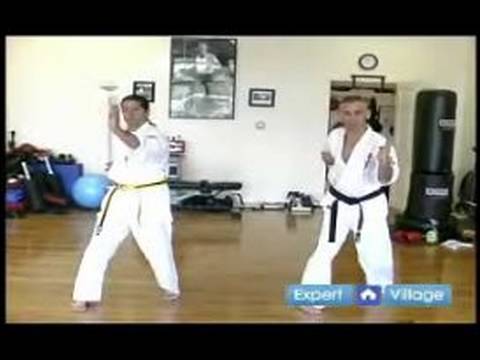 Kyokushin Karate Köprücük Kemiği Saldırı Nasıl Kyokushin Karate Teknikleri Acemi : 