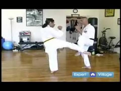Kyokushin Karate Yumruk Nasıl Blok Kyokushin Karate Teknikleri Acemi :  Resim 1