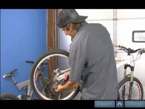 Mekanik Parça Ve Dağ Bisikleti Kavramlar : Dağ Bisikleti Arka Vites Ayarlayın  Resim 1