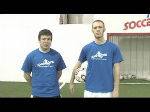 Nasıl Kapalı Futbol Oynamak : Kapalı Futbol Offs Tekme 