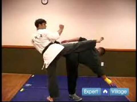 Nasıl Karışık Dövüş Sanatları Aktörü Olmak: Geçmiş Ve Karışık Dövüş Sanatları Taekwondo Kullanımı Resim 1