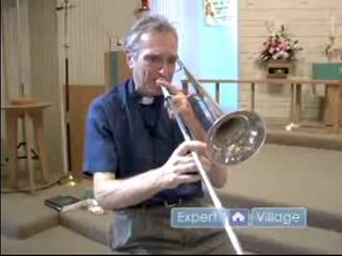 Nasıl Trombon Çalmak İçin : Trombon Öğrenme 