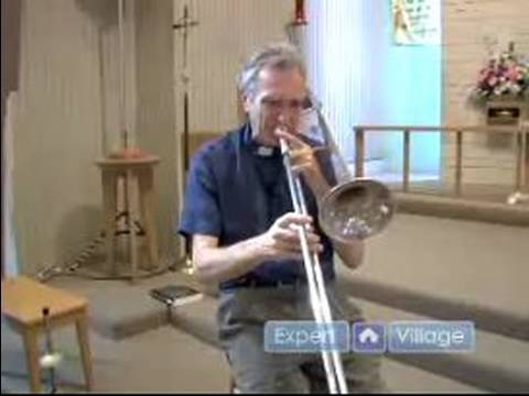 Nasıl Trombon Çalmak İçin : Trombon Sesleri Çalmak İçin İpuçları  Resim 1