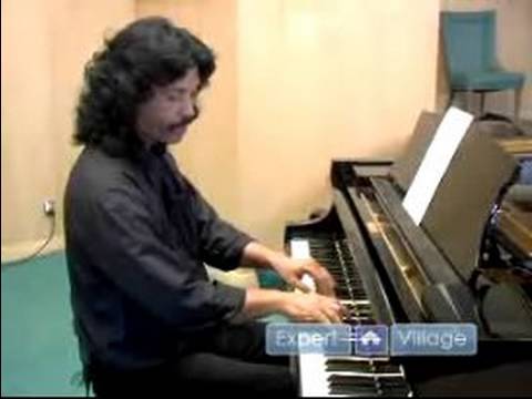 Piyano Nasıl Oynanır : Eller Ve Kollar Piyano Çalmayı Nasıl Pozisyon 