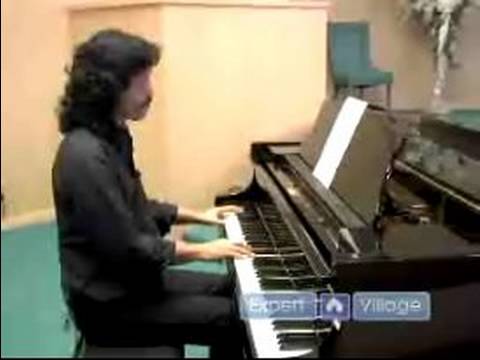 Piyano Nasıl Oynanır : Piyano Şarkı İçin Ritm Ve Tempo Bulmak İçin Nasıl  Resim 1