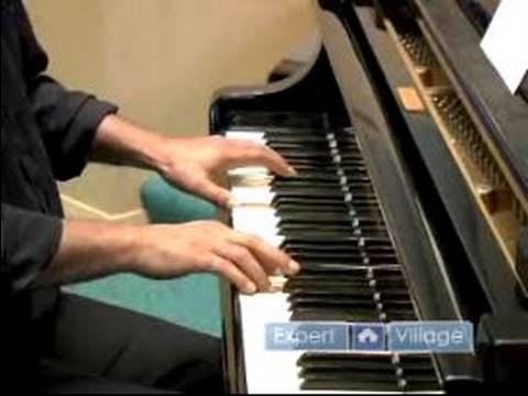 Piyano Nasıl Oynanır : Piyano Uyum İçin Kulağınıza Eğitmek İçin Nasıl 
