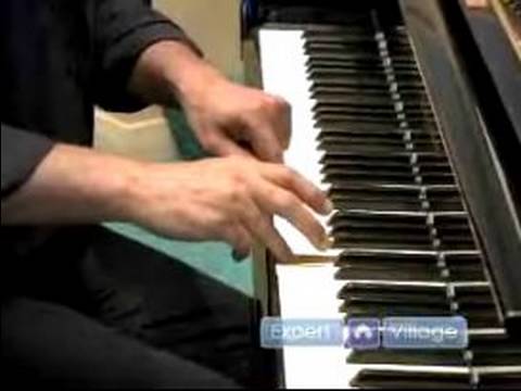 Piyano Nasıl Oynanır : Piyanoda 7 Ölçek Notları Nasıl Oynanır  Resim 1