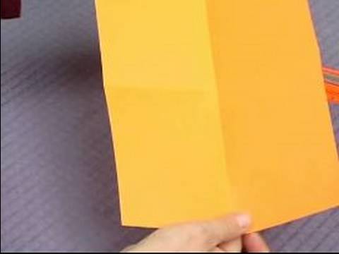 Pop-Up Kartları Yapmak İçin Nasıl & Zarflar : Pop-Up Geometrik Bir Kart Yapmak İçin Nasıl: Bölüm 1 Resim 1