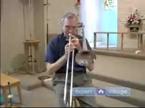 Trombon Nasıl Oynanır : Trombon Çalarken Stilleri Değiştirmek İçin Nasıl  Resim 1
