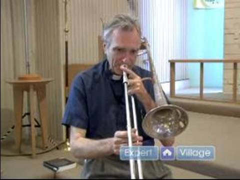 Trombon Nasıl Oynanır : Trombon Caz Nasıl Oynanır  Resim 1