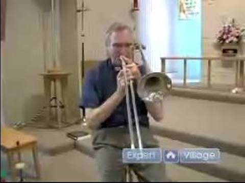 Trombon Nasıl Oynanır : Trombon Kilise Müziği Nasıl Oynanır 