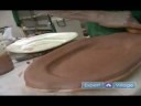 Çanak Çömlek Yapım Teknikleri : Çanak Çömlek İçin Ayrıntı Ekleme 