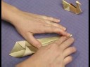 Nasıl Pop-Up Hediye Ve Cep Telefonu Yapmak İçin : Pop-Up Origami Kuğu Yapmak İçin Daha Fazla Yol 