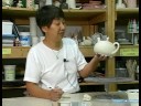 Seramik Yeşil Kil Demlik Tasarımları Çizmek İçin Nasıl Çift Cidarlı Çanak Çömlek Yapımı : 