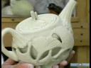 3D Seramik Çanak: Ayrıntıları yapmak İçin Nasıl yapım Çift Cidarlı çanak Çömlek : Pt. 2 Resim 3