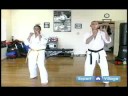 Acemi Kyokushin Karate Teknikleri : Kyokushin Karate Dirsek Grev Geri  Resim 3