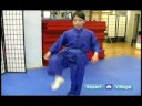 Acemi Wushu Teknikleri : Cennet Tekme Wushu Teknik Denge  Resim 3