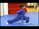 Acemi Wushu Teknikleri : Wushu Beş Duruşları  Resim 3