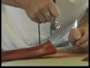 Ahşap Görünümlü Kaplama Airbrush Nasıl Yapılır : Püskürtülmüş Ahşap Tahıl Boyama İçin Düğüm Delikleri Doldurmak İçin Nasıl  Resim 3