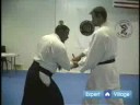 Başlangıç Aikido Teknikleri : Dori-Omote Kokyu Ho Japon Aikido Teknikleri Morote  Resim 3