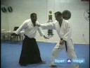 Başlangıç Aikido Teknikleri : Katadori-Dai Ikkyo Ura Japon Aikido Teknikleri Resim 3