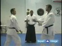 Başlangıç Aikido Teknikleri : Shomen Uchi İçeri Nage Japon Aikido Teknikleri Resim 3