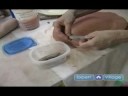 Çanak Çömlek Yapım Teknikleri : Çanak Çömlek İçin Ayrıntı Ekleme  Resim 3