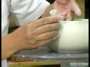 Çanak Çömlek Yapımı Çift Cidarlı : Çift Cidarlı Seramik Bir Çaydanlık İçin Emzik Takmak İçin Nasıl: Pt. 3 Resim 3