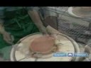 Çanak Çömlek Yapma Teknikleri: Potter's Tekerlek Üzerinde Gevezelik İçin Kullanılan Malzemeler Resim 3