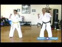 Kyokushin Karate Çenesine Bir Yumruk Atmak Nasıl Kyokushin Karate Teknikleri Acemi :  Resim 3