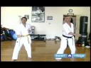 Kyokushin Karate Vücuda Bir Yan Grev Yapmak İçin Nasıl Kyokushin Karate Teknikleri Acemi :  Resim 3