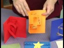 Nasıl Açılır Kartları Ve Zarflar Yapmak: Nasıl Çocuk Açılır Kartları Yapmak Resim 3